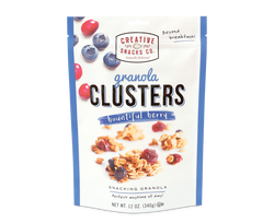 Granola Clusters