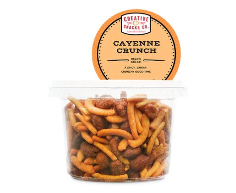 Cayenne Crunch