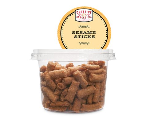Salted Sesame Sticks