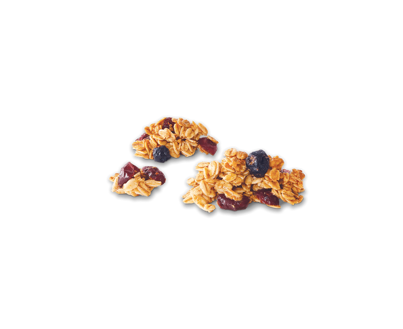 Bountiful Berry Granola Clusters
