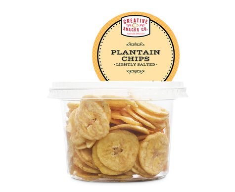 Plantain Chips w/ Salt
