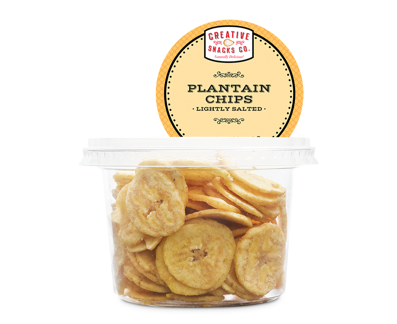 Plantain Chips w/ Salt