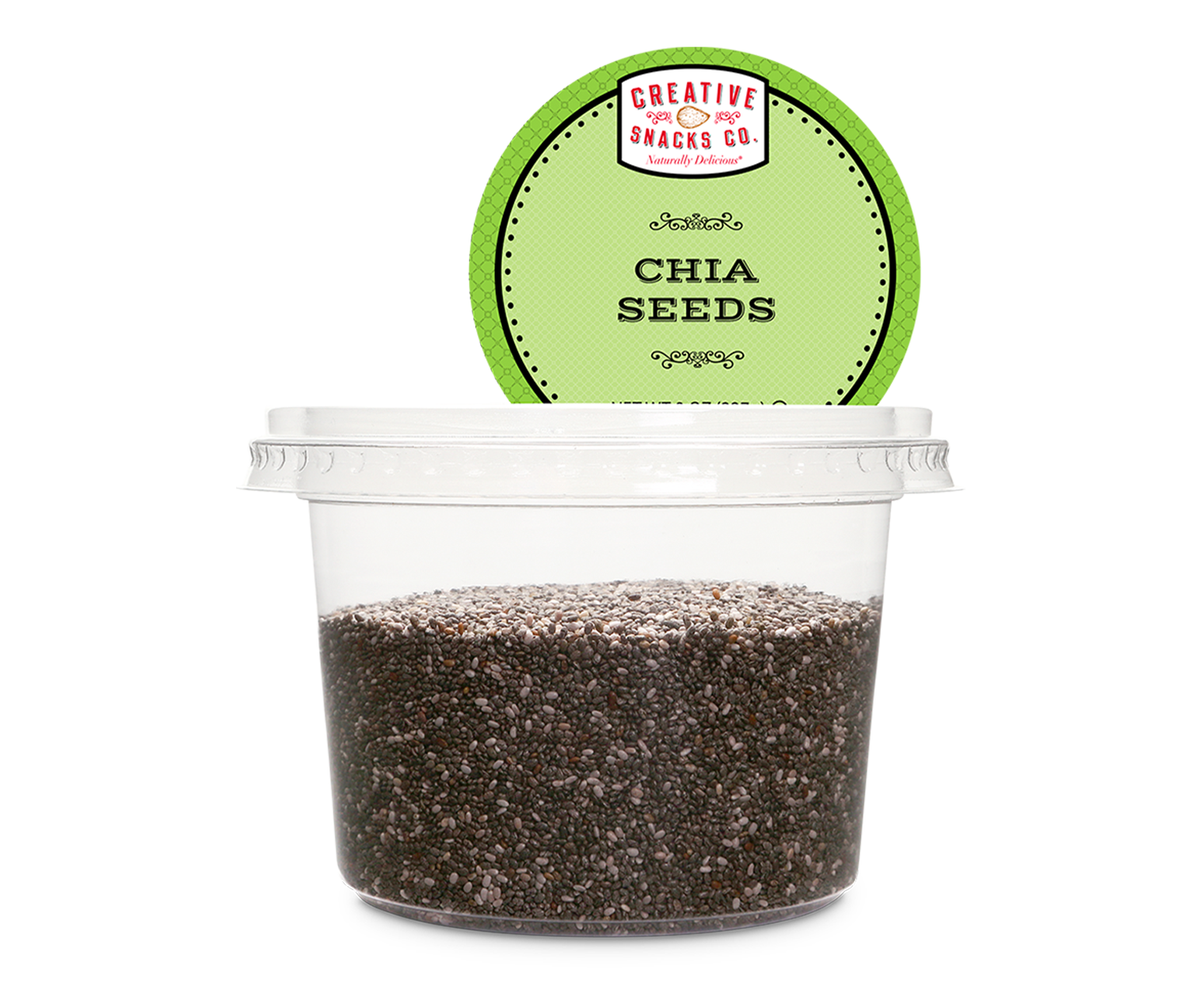 Chia Seeds, Creative Snacks