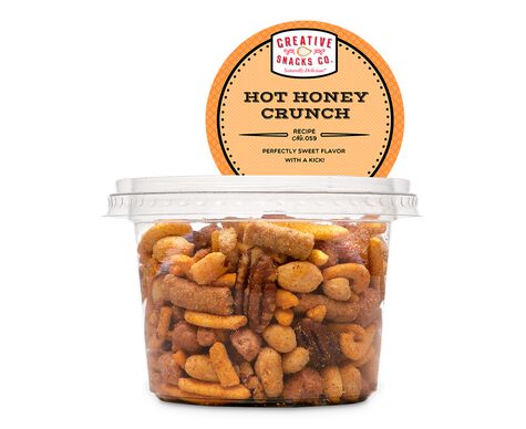 Hot Honey Crunch